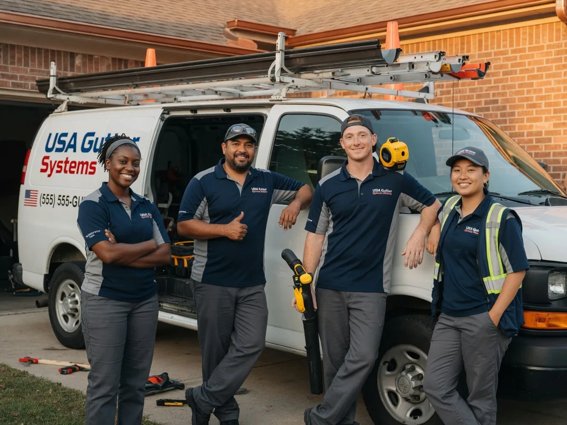 Gutter Installation company in Ava, IL