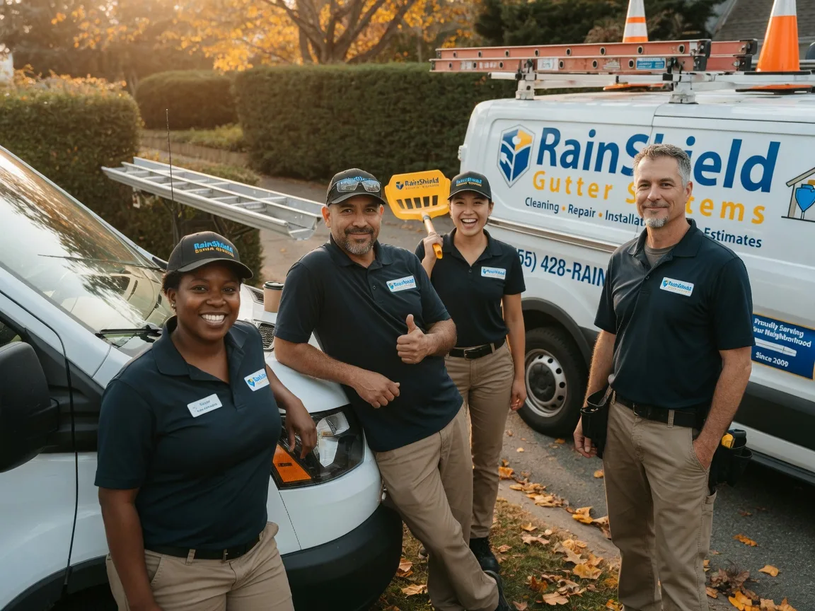 Gutter Installation company in Ava, IL