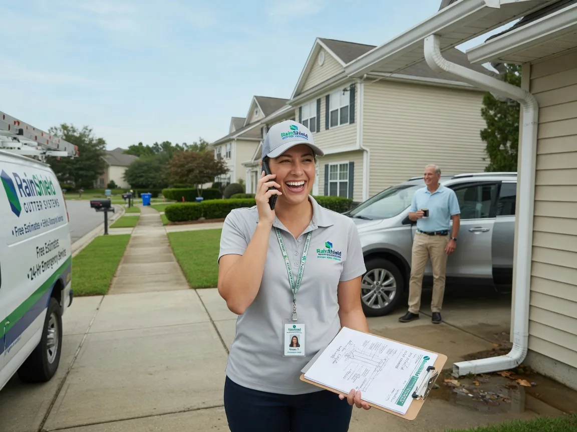 Gutter Installation Ava, IL FAQs